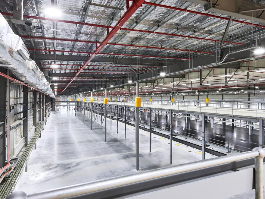 FDC Construction & Fitout 