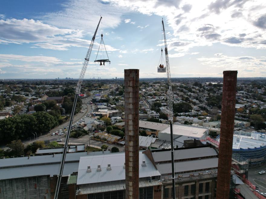 FDC Construction & Fitout