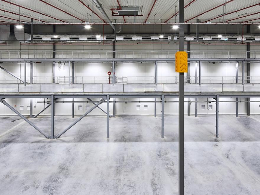 FDC Construction & Fitout 