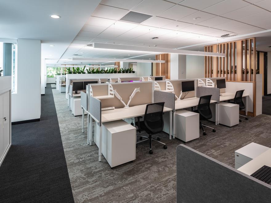 FDC Construction & Fitout 