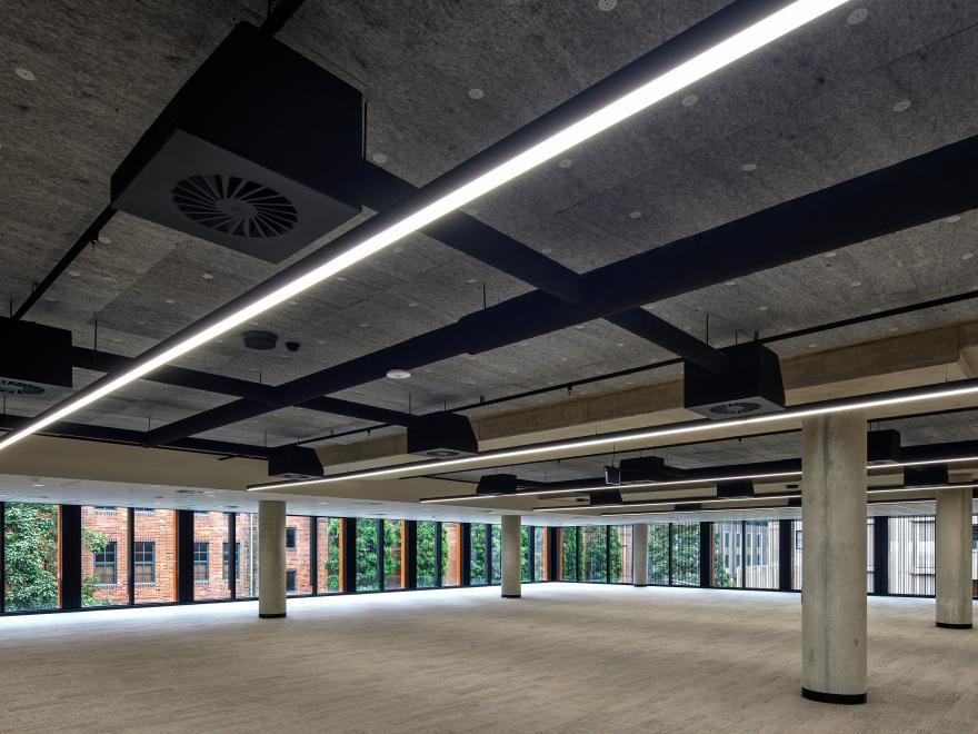 FDC Construction & Fitout