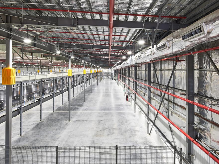 FDC Construction & Fitout 