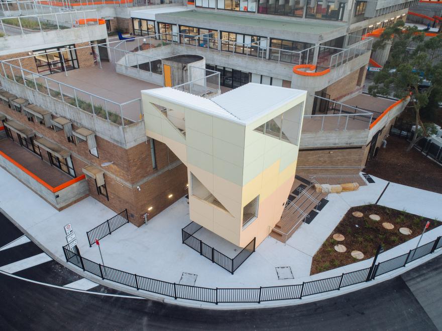 Hindmarsh Construction Australia 