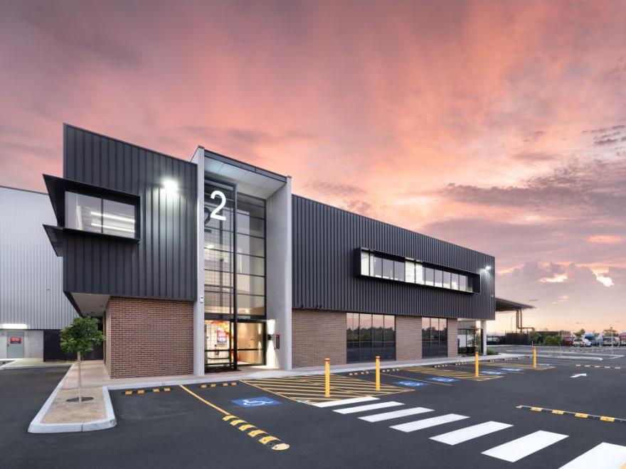 Richard Crookes Constructions