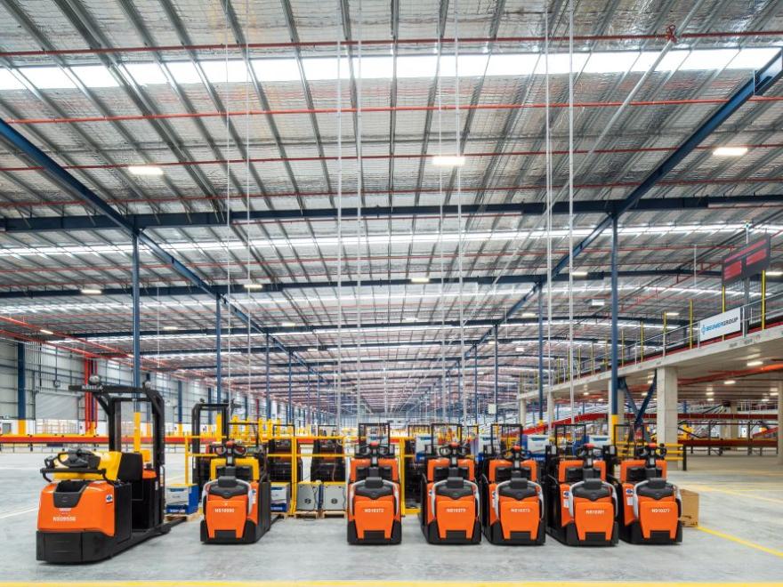 Richard Crookes Constructions