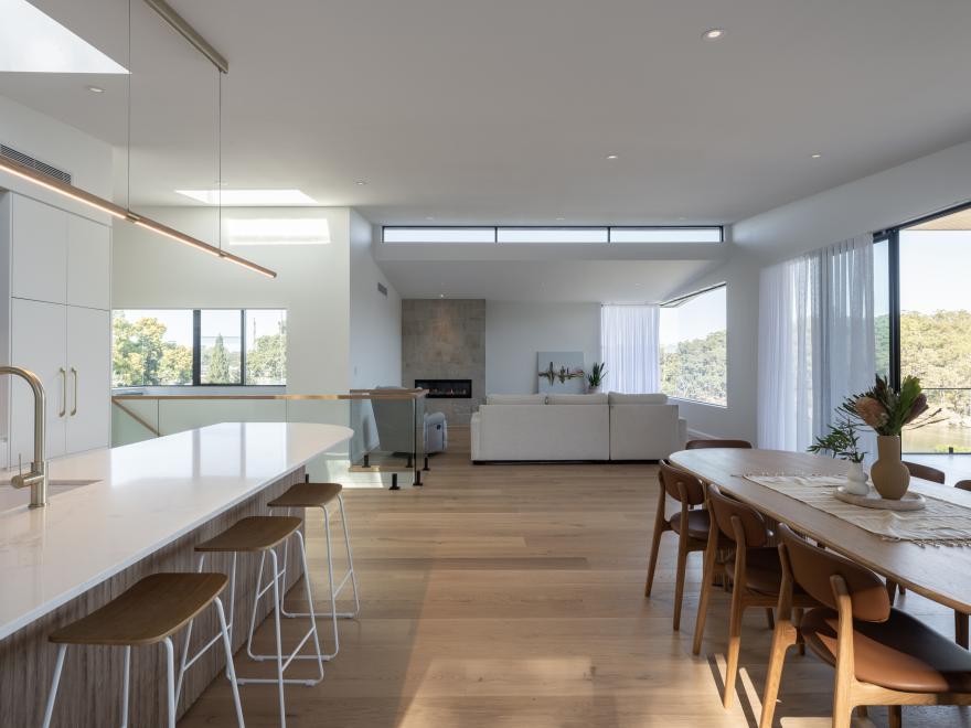 Beyond Build Constructions 