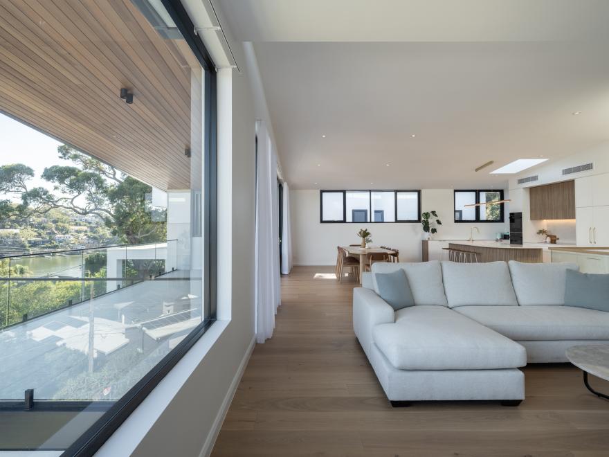 Beyond Build Constructions 