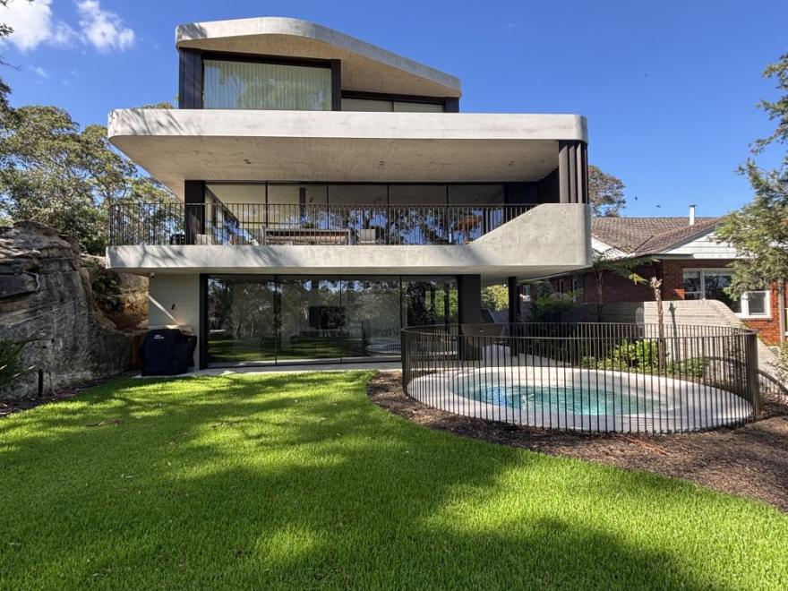 Fairweather Constructions