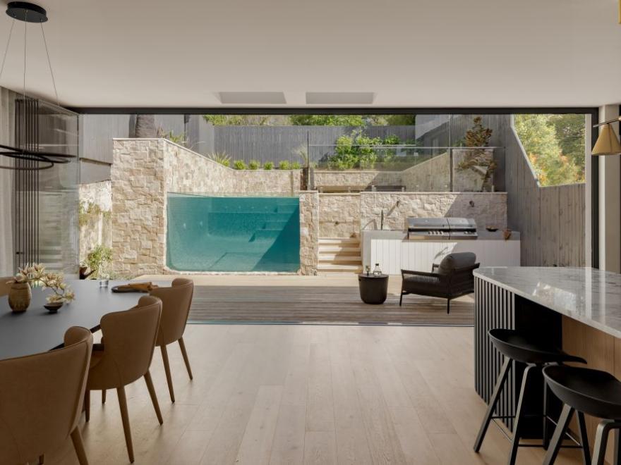 Equilibrium Pools & Landscapes