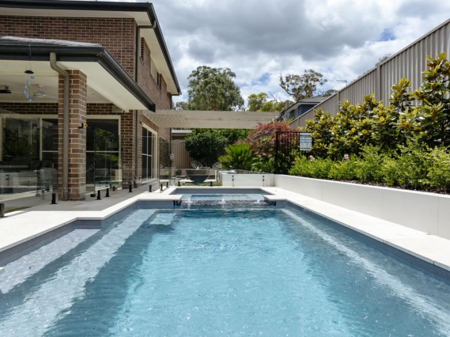 Narellan Pools Hills District & Upper North Shore