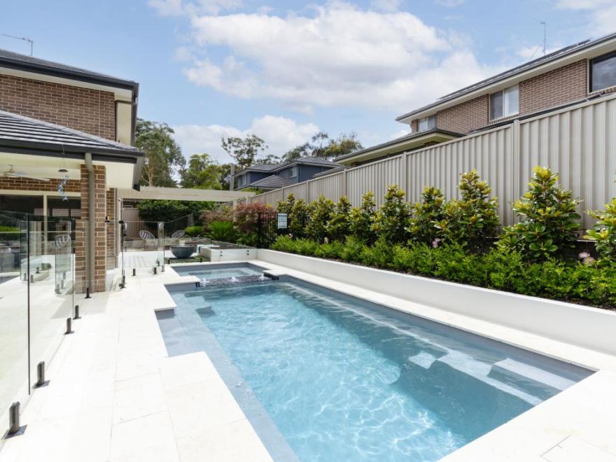 Narellan Pools Hills District & Upper North Shore