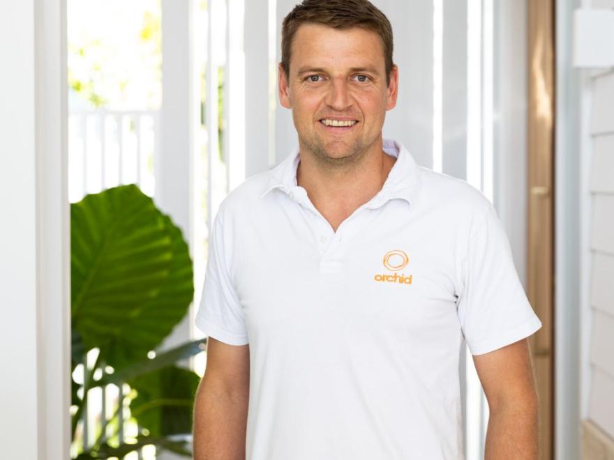 Lukas Paling - Orchid Residential Building Services