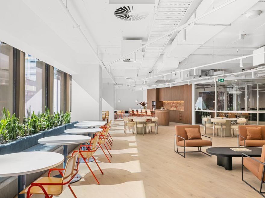 FDC Construction & Fitout