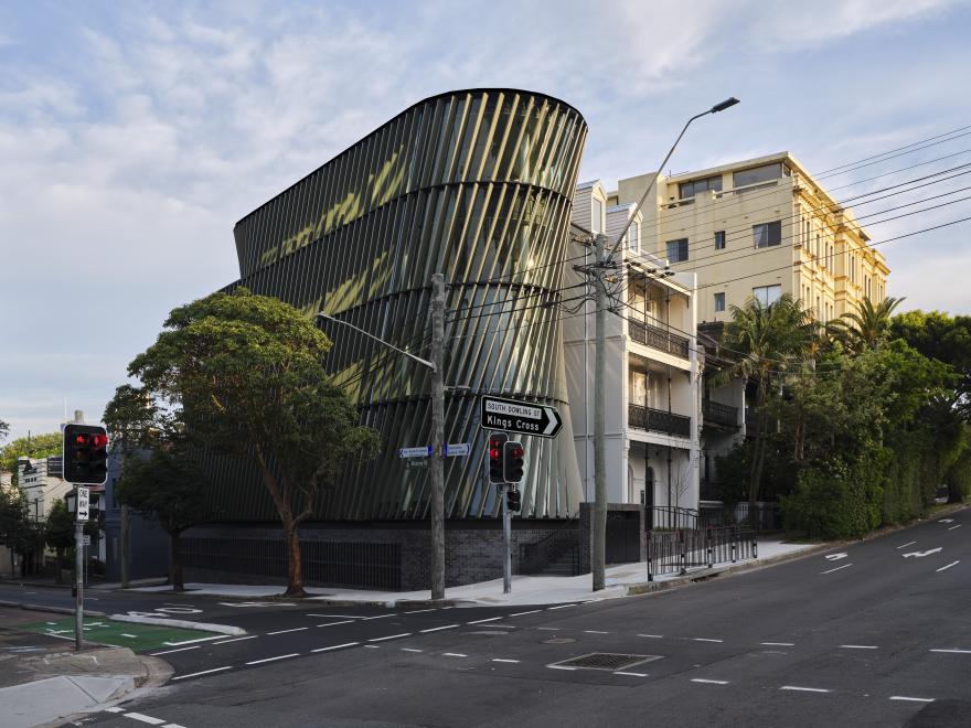 The Walsh Group Construction