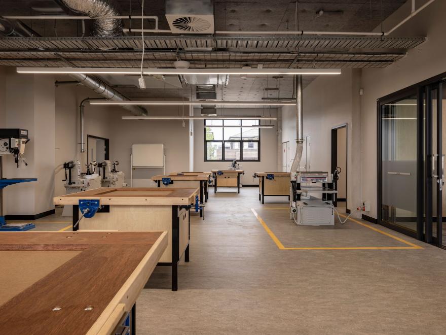 Richard Crookes Constructions