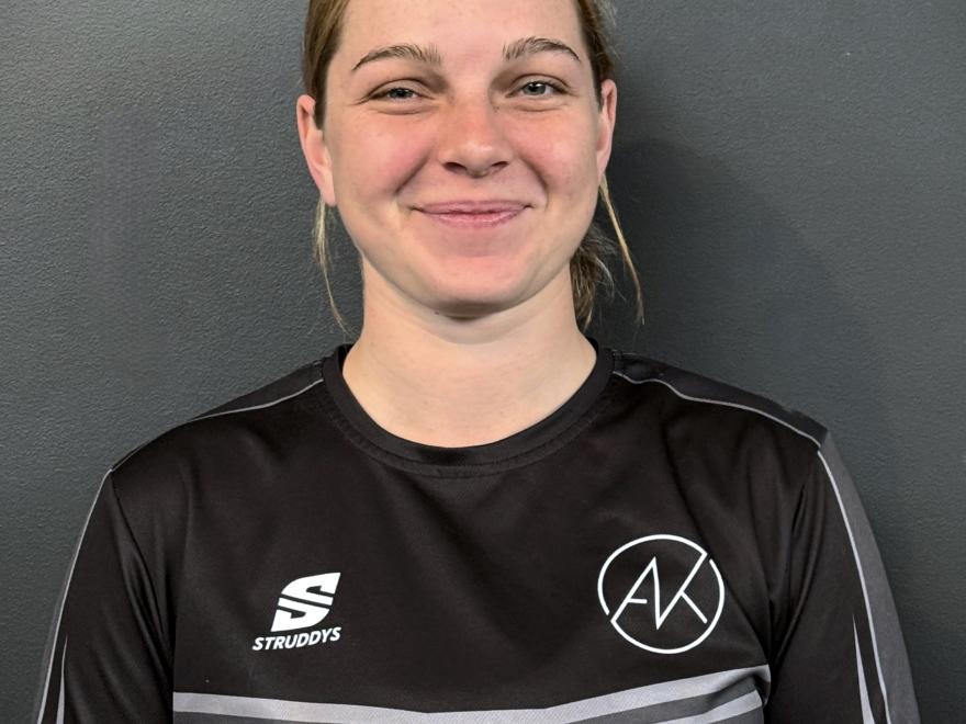 Chloe Aivaliotis - Arken Built