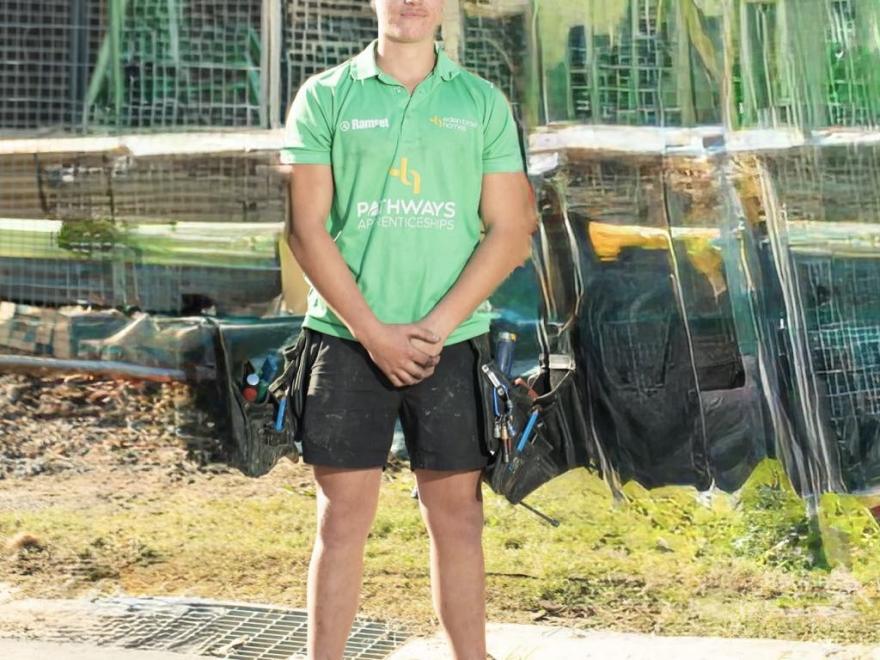 Xavier Granturco - Eden Brae Homes