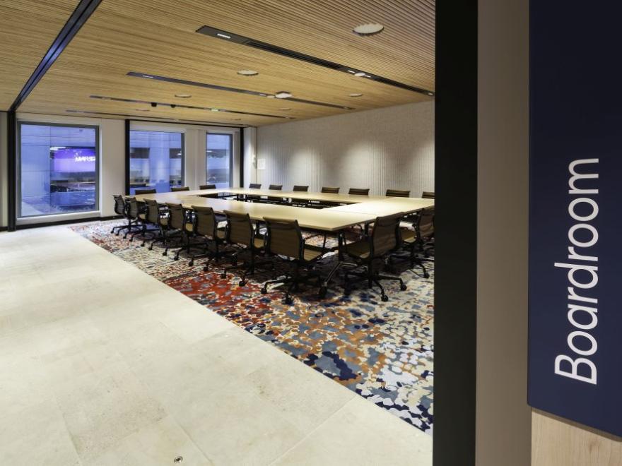 FDC Construction & Fitout