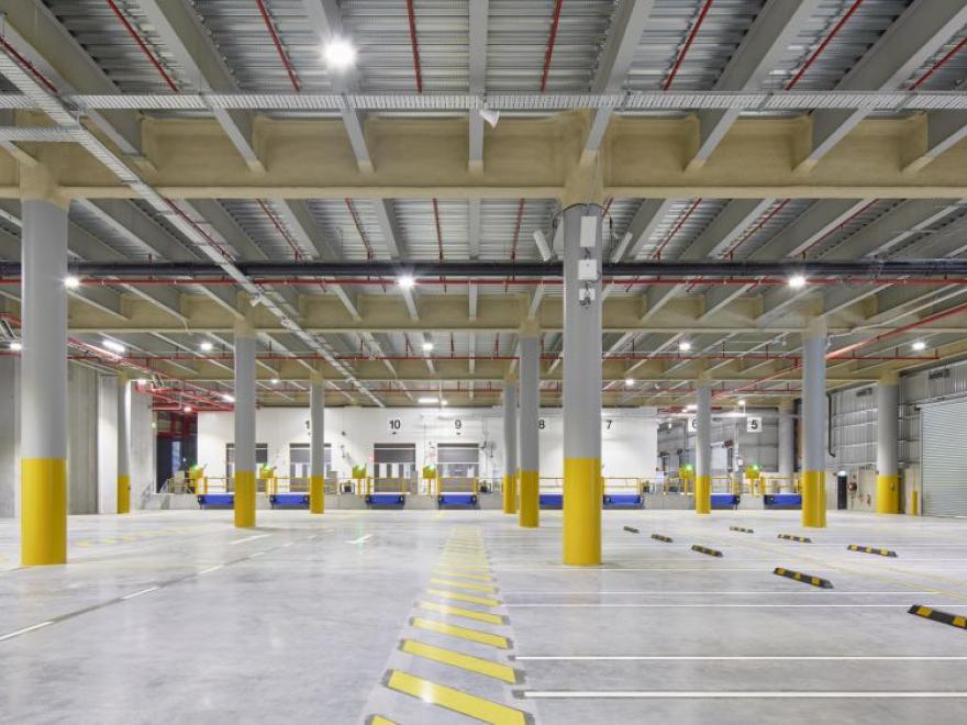 FDC Construction & Fitout