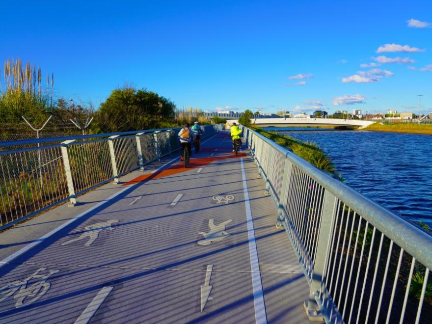 John Holland Seymour Whyte Joint Venture