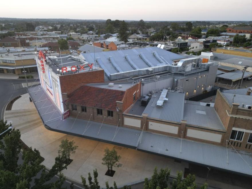 Salisbury Construction & Leeton Shire Council