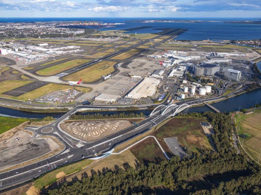 John Holland Seymour Whyte Joint Venture