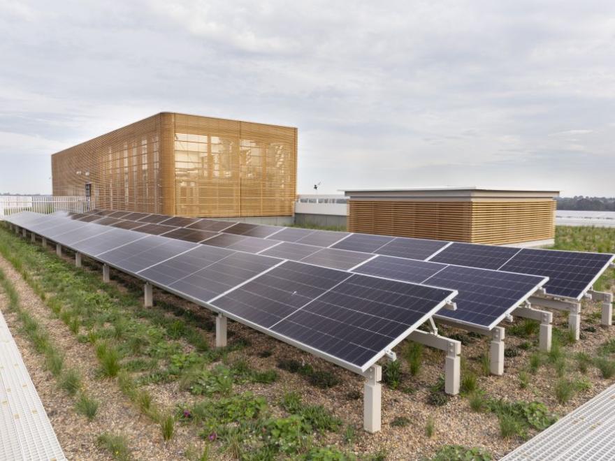 Taylor Construction Group and Bradfield Development Authority