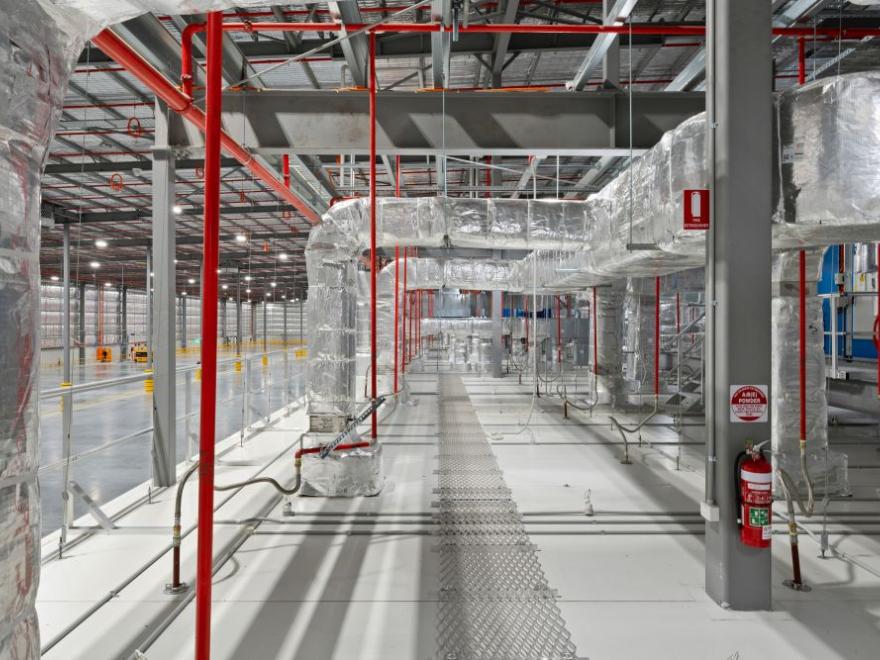 Mainbrace Constructions