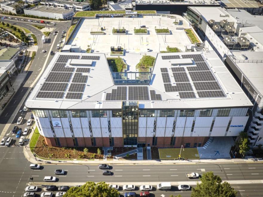 FDC Construction & Fitout