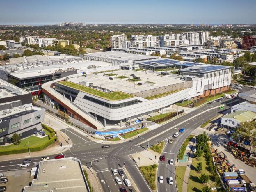 FDC Construction & Fitout