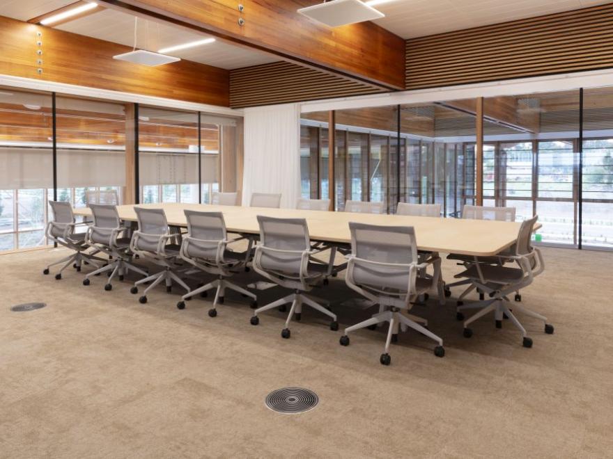 Taylor Construction Group and Bradfield Development Authority