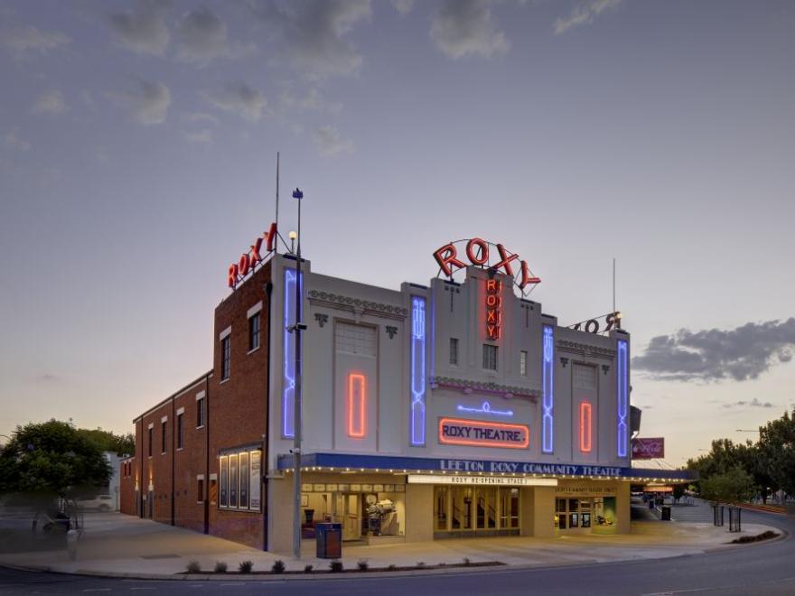 Salisbury Construction & Leeton Shire Council